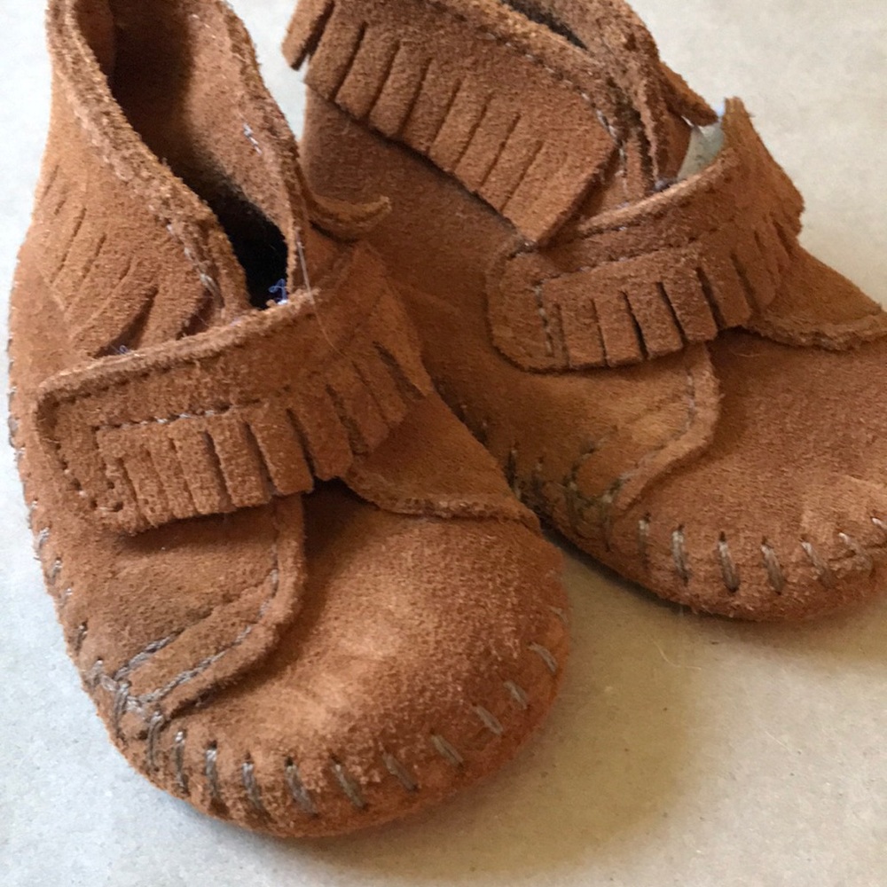 Infant Minnetonka Moccasins